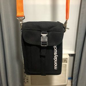 Mondaysuck Tactical Bag/Fannypack